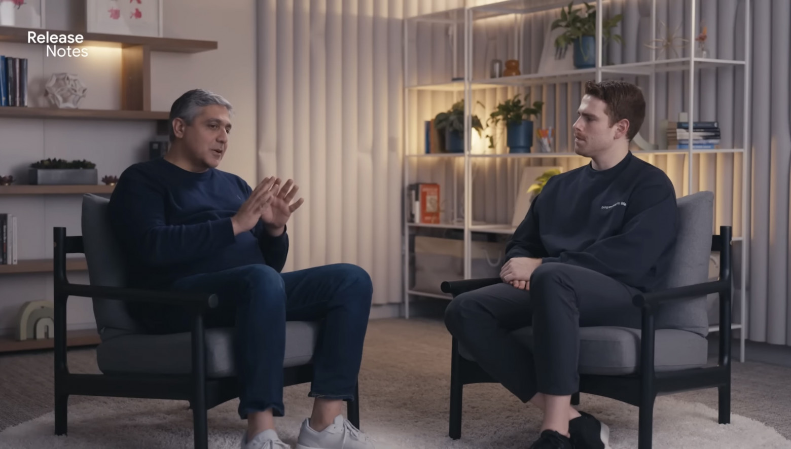 Как Google собирается создать AGI: интервью с главным архитектором DeepMind - 1 Как Google собирается создать AGI: интервью с главным архитектором DeepMind - 1