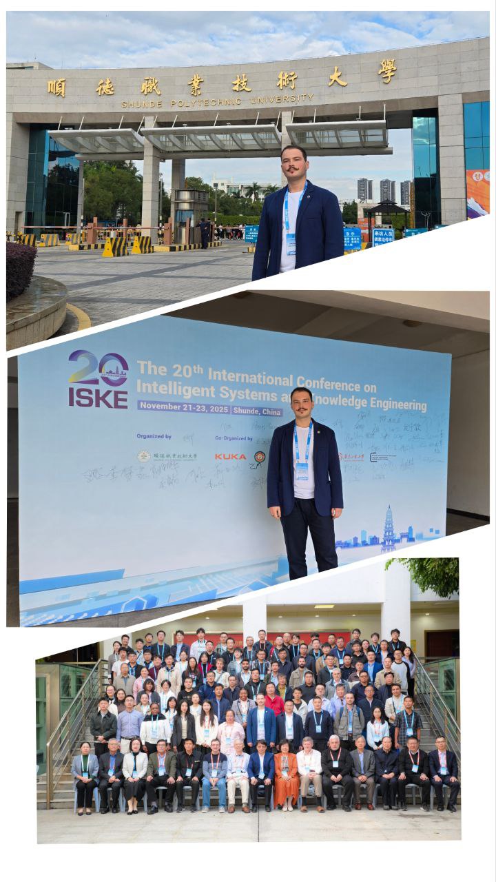 Как прошла международная конференция ISKE 2025 в области AI и ML - 1