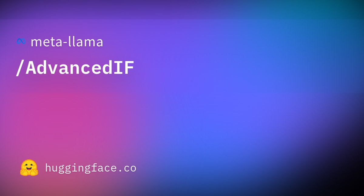 Лаборатория Марка Цукерберга представила жёсткий бенчмарк для проверки LLM на выполнение сложных инструкций - 1