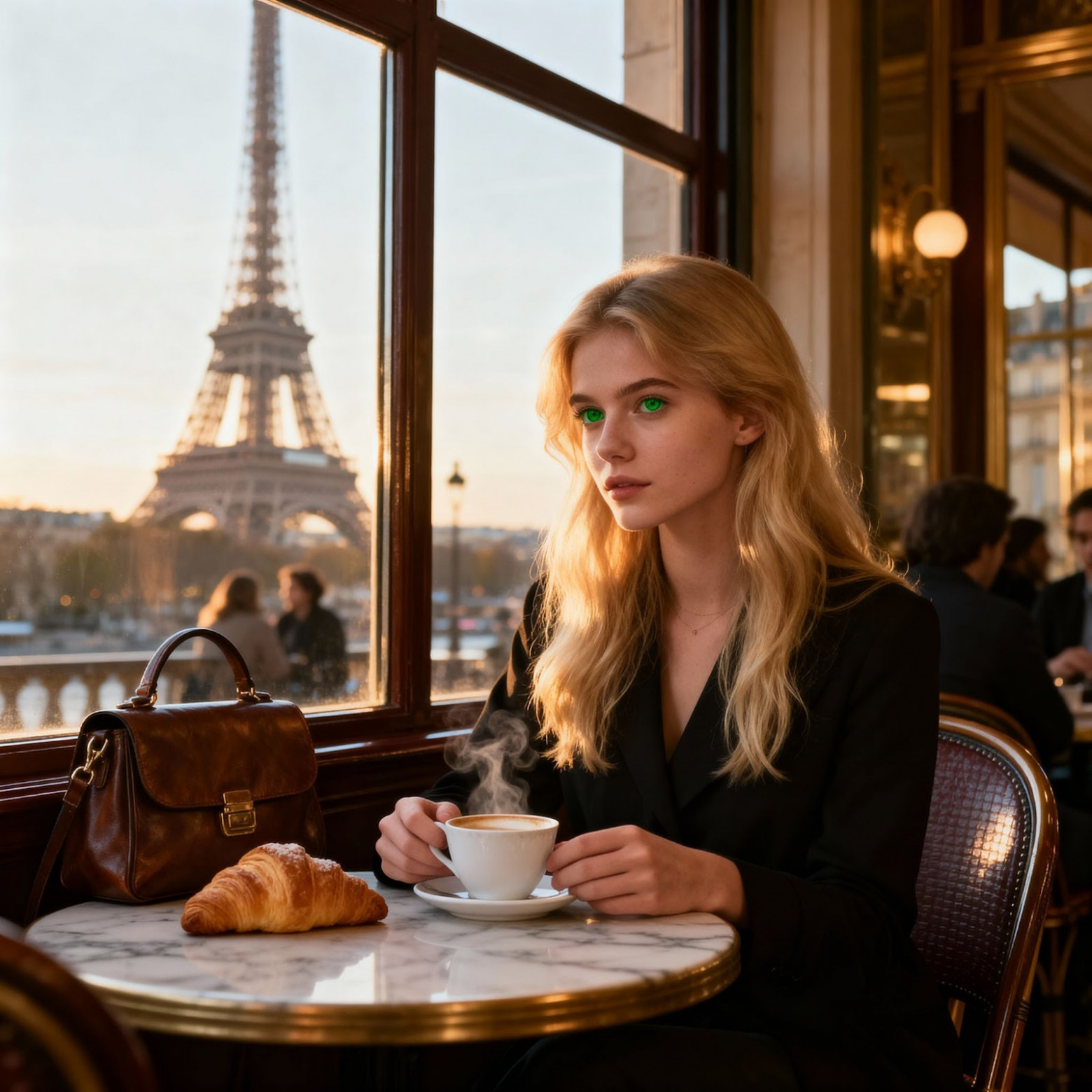 Сравнение графических нейросетей: Nano Banana, Seedream v4 и Reve - 9