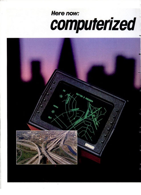 Popular Science, июнь 1985