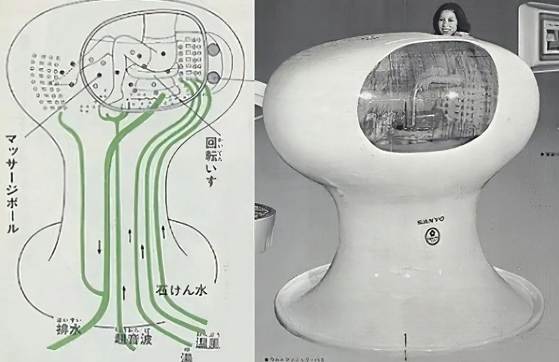 Озвучена стоимость японского роботизированного кокпита для мытья, расслабления и сушки человека за 15 минут — $385 000 - 4 Озвучена стоимость японского роботизированного кокпита для мытья, расслабления и сушки человека за 15 минут — $385 000 - 4