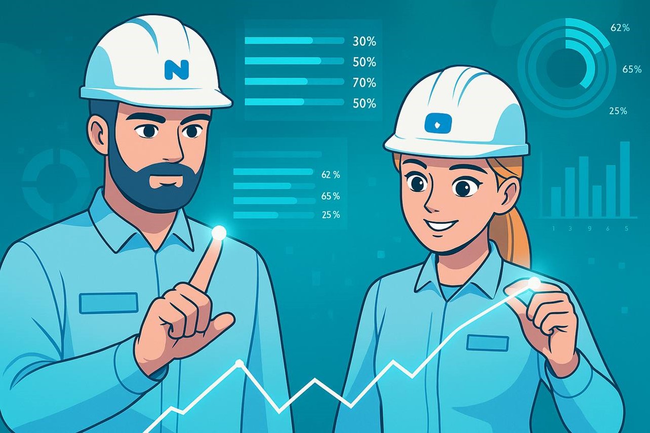 Реализация уникального шифра для поиска дублей и внедрение автоматизированных метрик качества в АСУ НСИ - 1