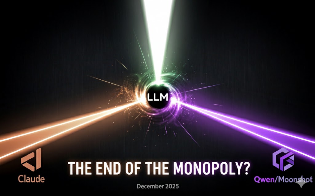 Сравнительный анализ 18 LLM моделей: конец монополии? - 1