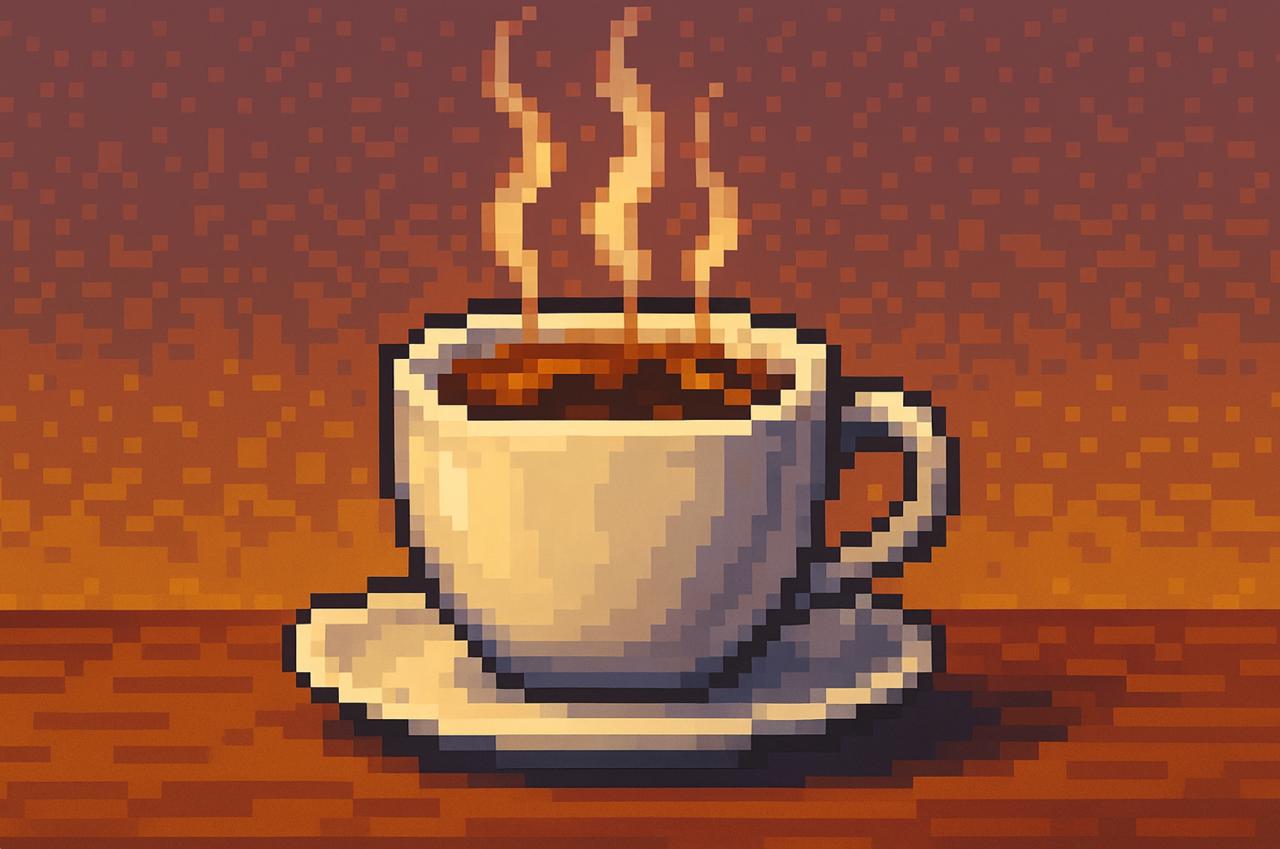 Гайдлайн по кофе: почему до 10 утра — бесполезно, и как по науке выжать из кофеина 100%. Личный эксперимент - 1