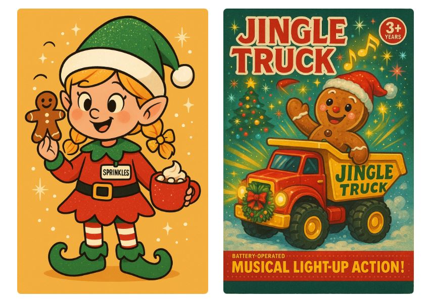 Инструмент OpenAI получит доступ к фотографиям детей в игре отслеживания Санта-Клауса - 1