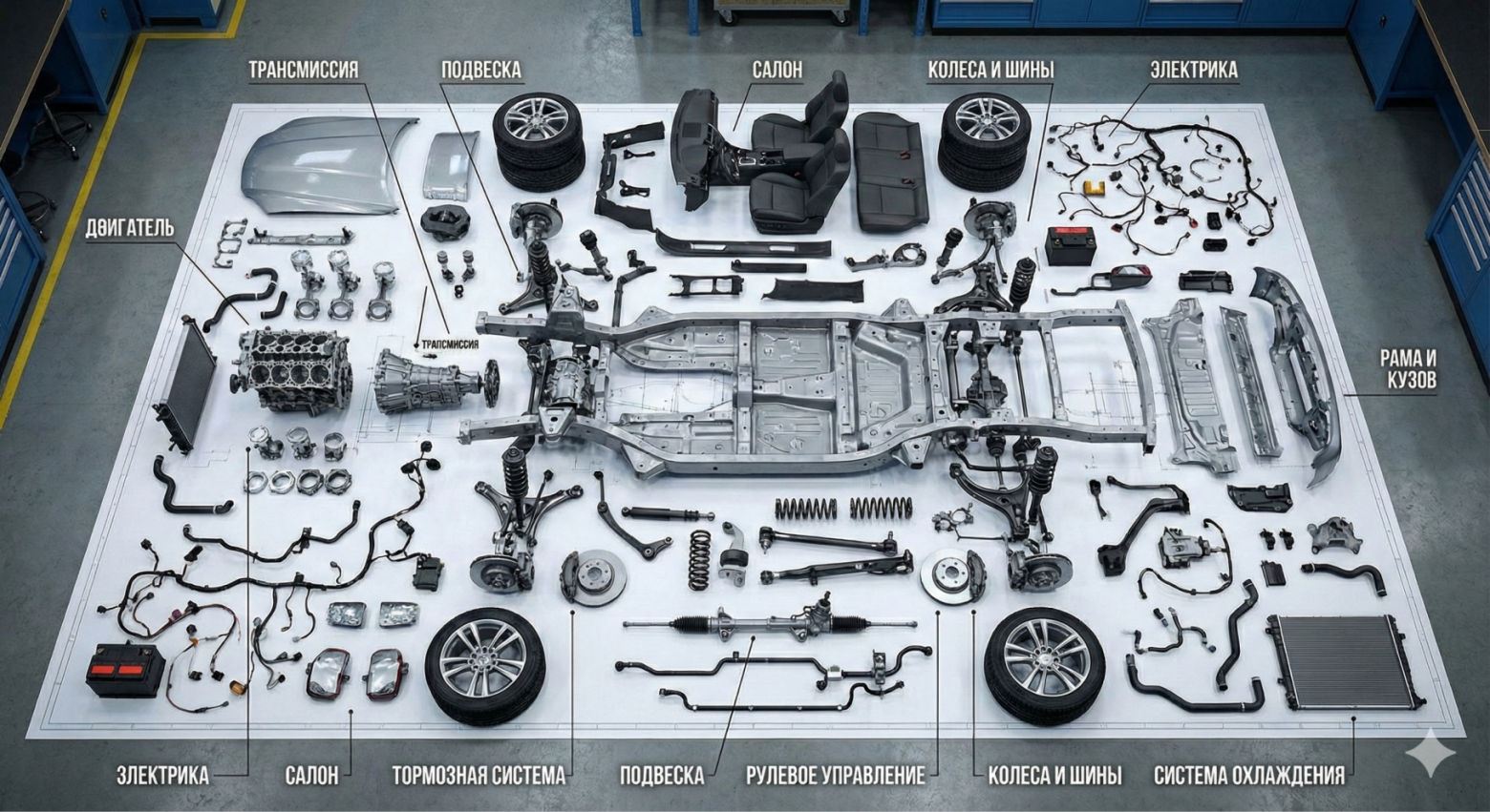 Nano Banana 2 vs ChatGPT: сравниваем эволюцию в генерации AI изображений за полгода - 15