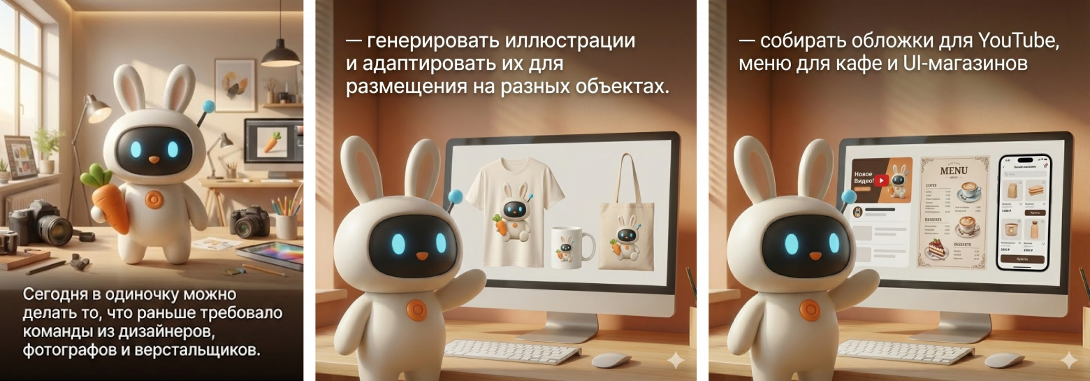 Nano Banana 2 vs ChatGPT: сравниваем эволюцию в генерации AI изображений за полгода - 25