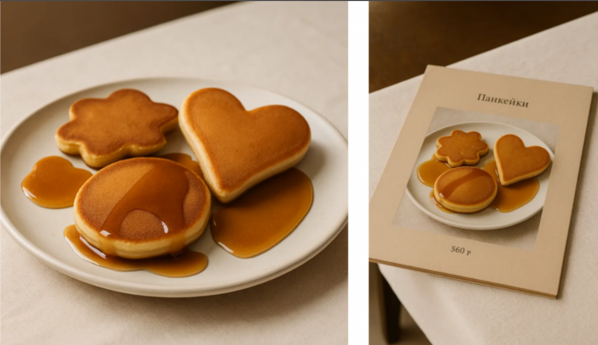 Nano Banana 2 vs ChatGPT: сравниваем эволюцию в генерации AI изображений за полгода - 33