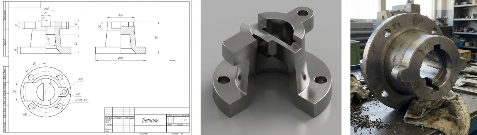 Nano Banana 2 vs ChatGPT: сравниваем эволюцию в генерации AI изображений за полгода - 45