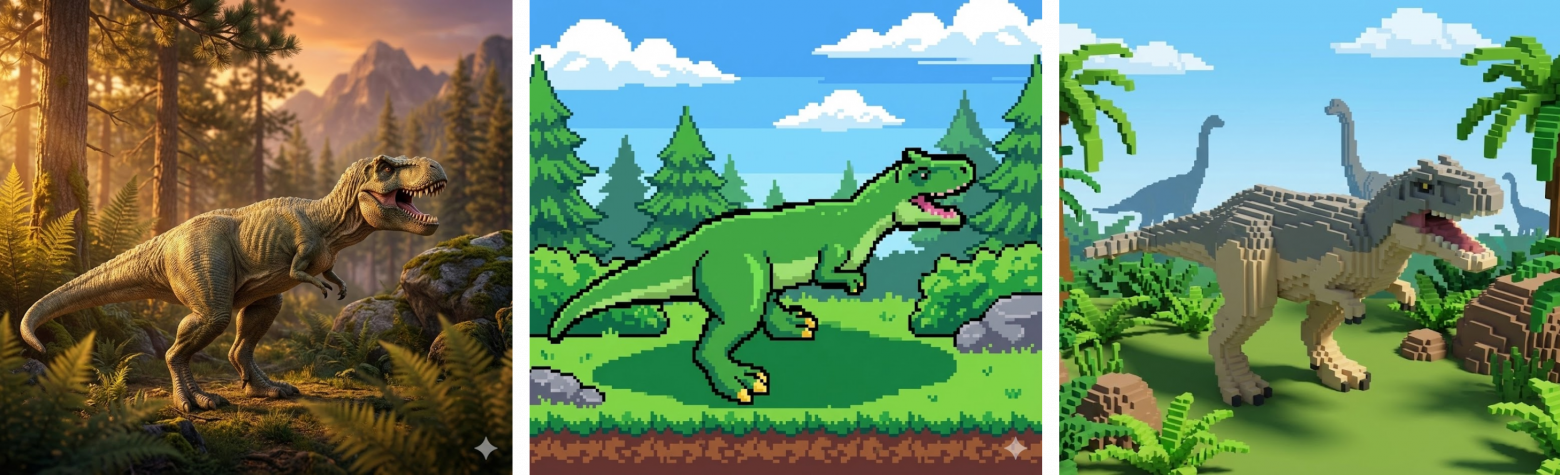 Nano Banana 2 vs ChatGPT: сравниваем эволюцию в генерации AI изображений за полгода - 6