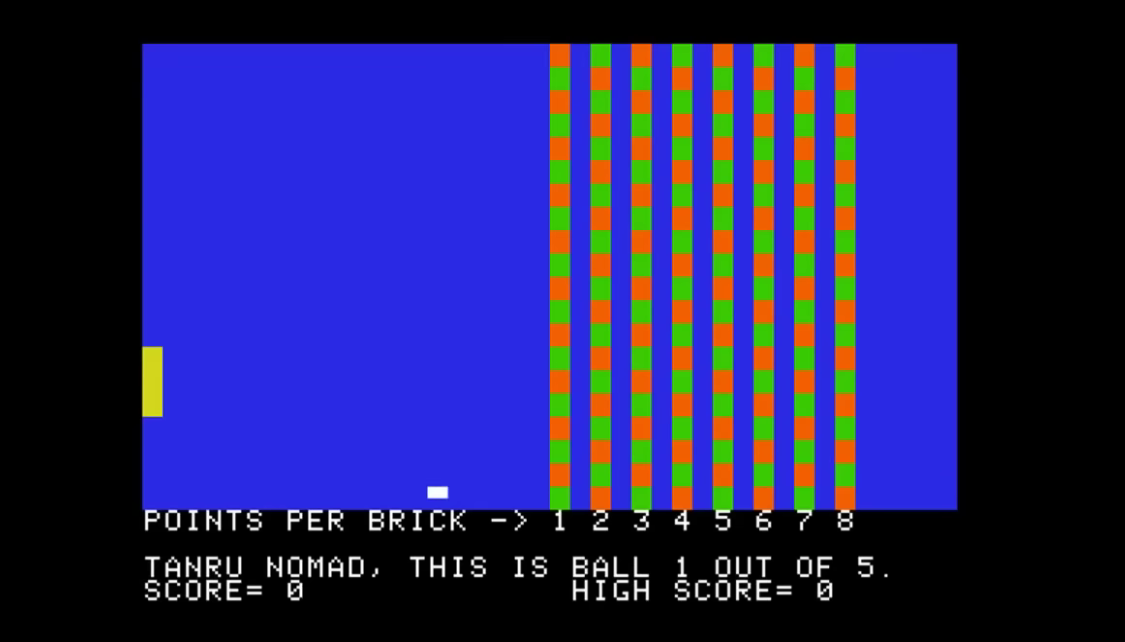Что было бы, если BASIC развивался вместо C и Python - 11