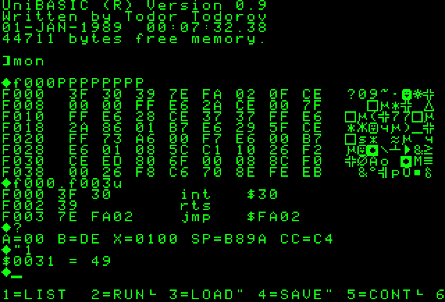 Что было бы, если BASIC развивался вместо C и Python - 14