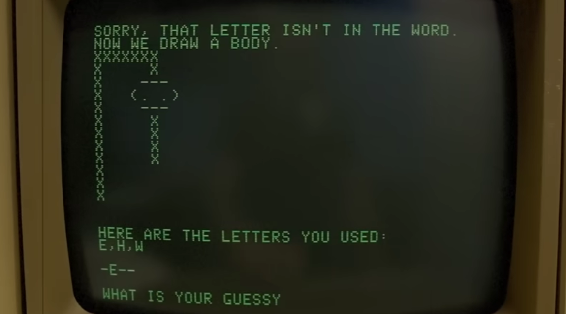Что было бы, если BASIC развивался вместо C и Python - 15