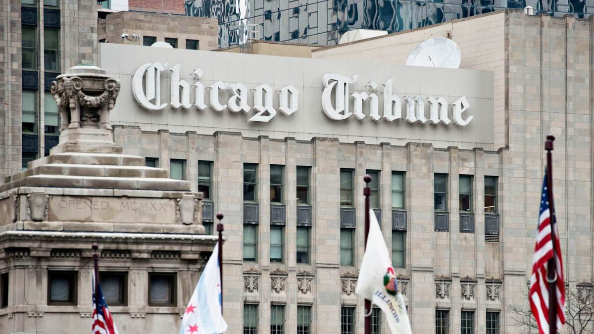 Chicago Tribune подала иск против Perplexity, обвинив её поисковик с ИИ в нарушении авторских прав - 1