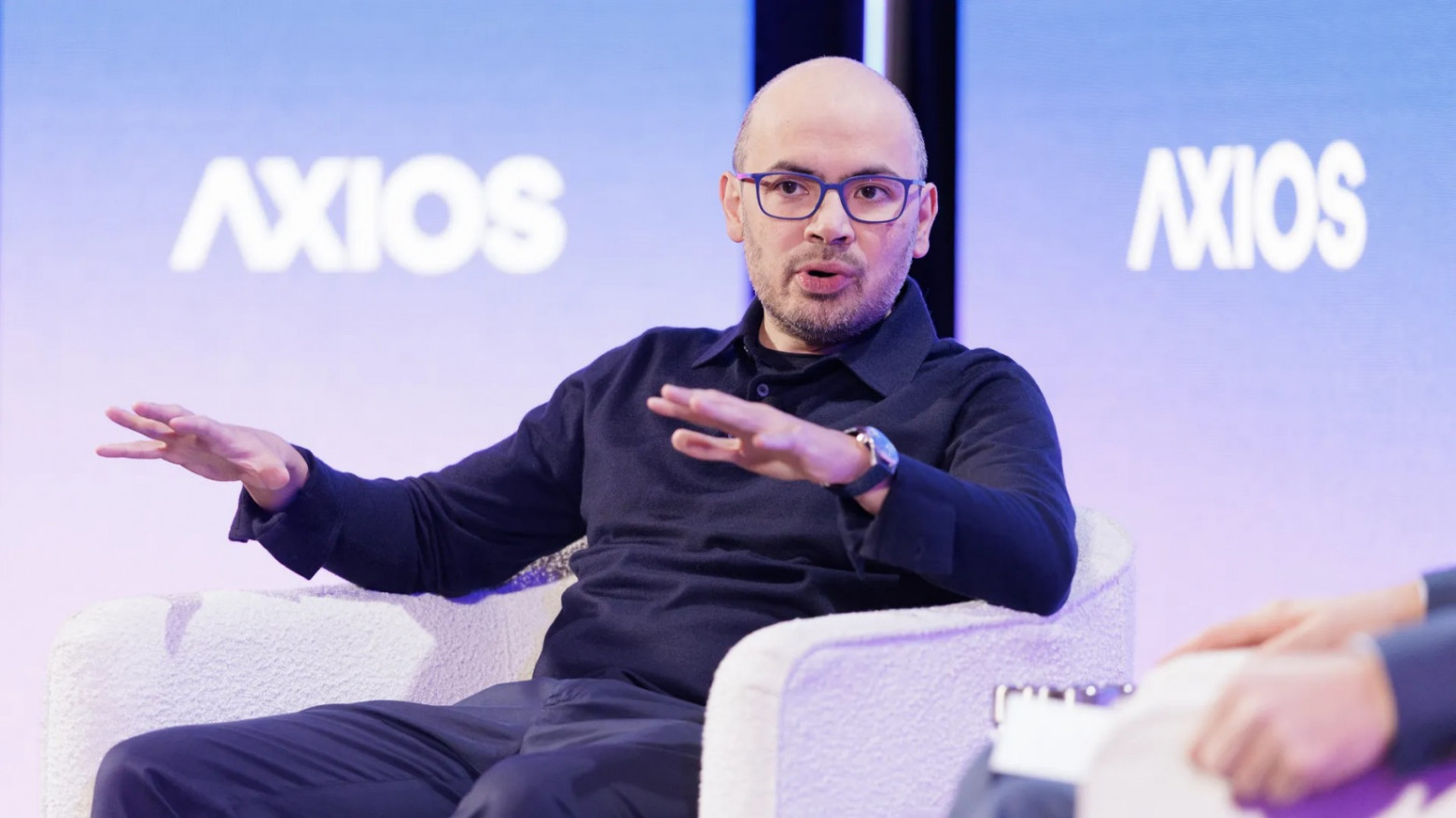 Глава Google DeepMind: AGI на горизонте, риск для человечества — «значительный» - 1