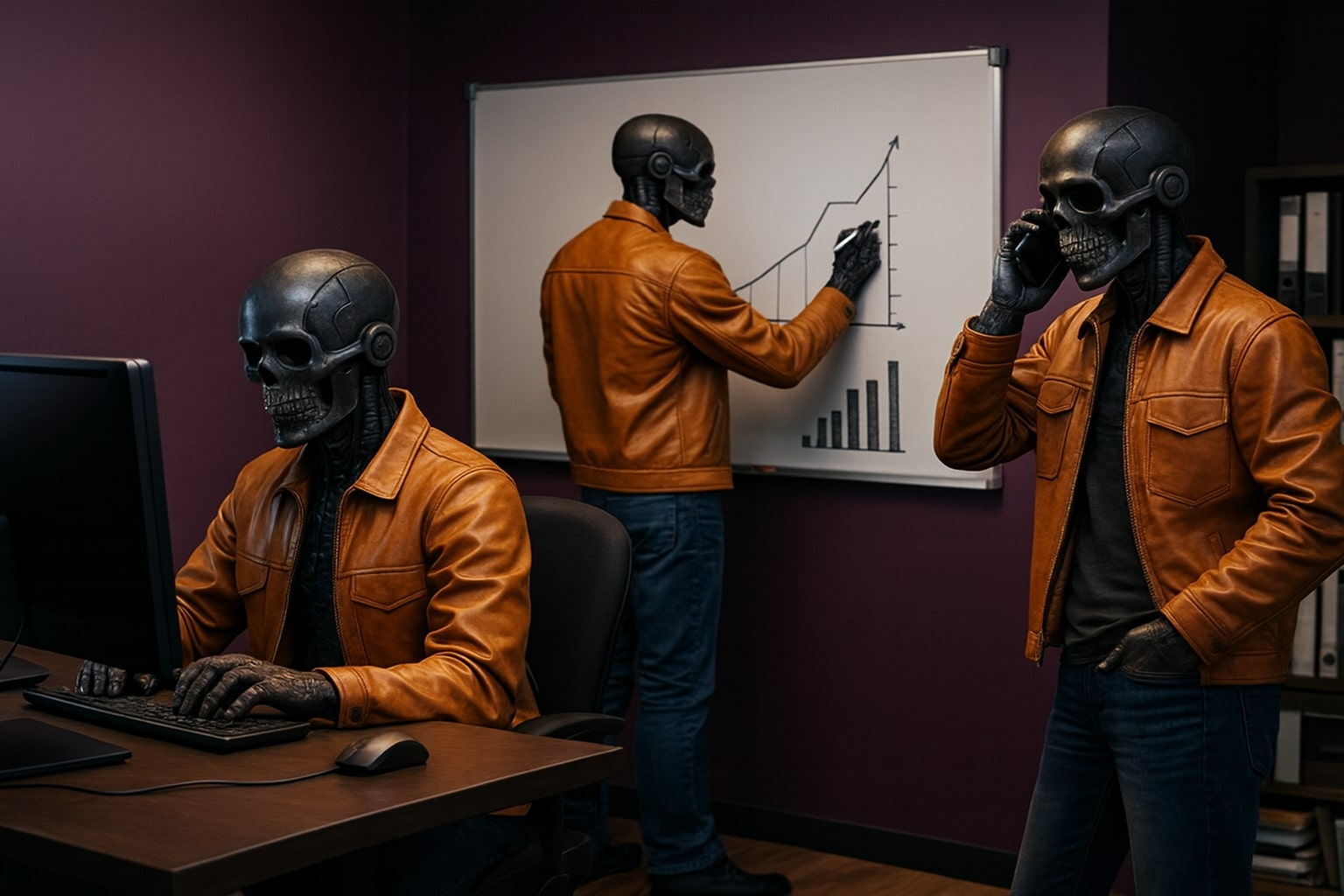 ИИ-революция, которая вышла из-под контроля: как журналист построил компанию из ИИ‑сотрудников и что из этого вышло - 1 ИИ-революция, которая вышла из-под контроля: как журналист построил компанию из ИИ‑сотрудников и что из этого вышло - 1