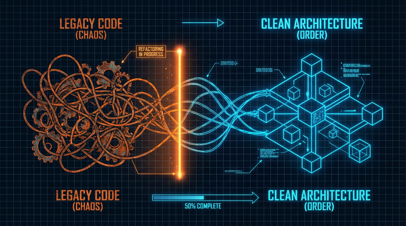Технический долг в голове: Почему сеньоры выгорают на задачах для джунов, а пет-проекты умирают в бэклоге - 2