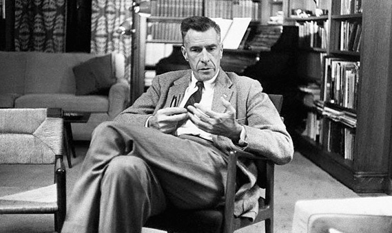 Джон Кеннет Гэлбрейт