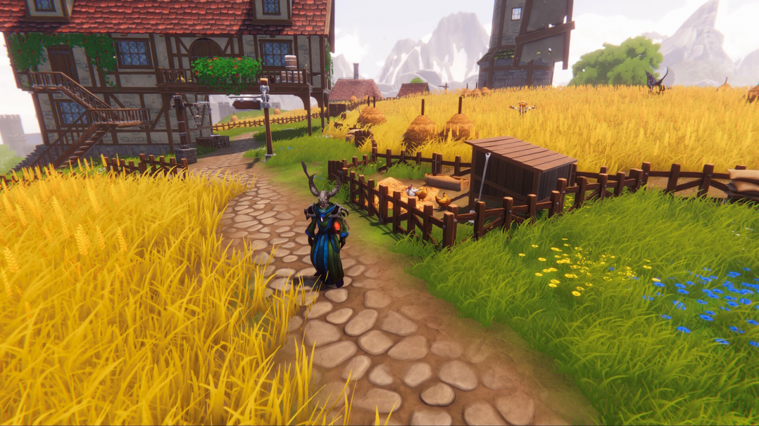 Лучшие современные RPG от русскоговорящих разработчиков - 4 Лучшие современные RPG от русскоговорящих разработчиков - 4