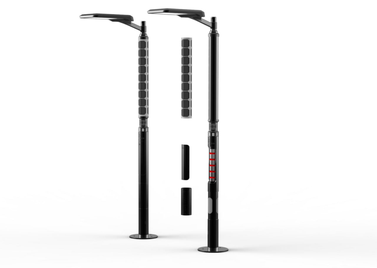 Cтартап Conflow Power Group собирается разместить ИИ-оборудование Nvidia Jetson в уличных фонарях - 1 Cтартап Conflow Power Group собирается разместить ИИ-оборудование Nvidia Jetson в уличных фонарях - 1