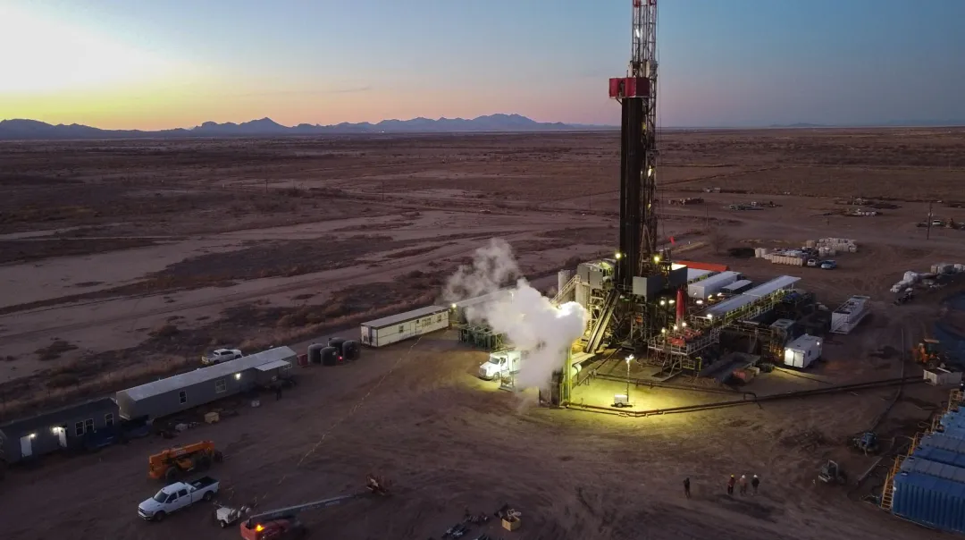 ИИ обнаруживает скрытые очаги геотермальной энергии - 1 ИИ обнаруживает скрытые очаги геотермальной энергии - 1