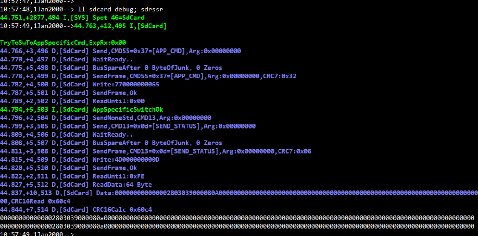 Подключение SD карты по SPI (Капсула памяти) - 20 Подключение SD карты по SPI (Капсула памяти) - 20