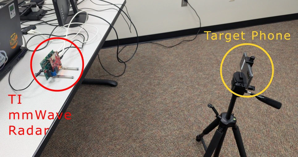 Тестовая установка