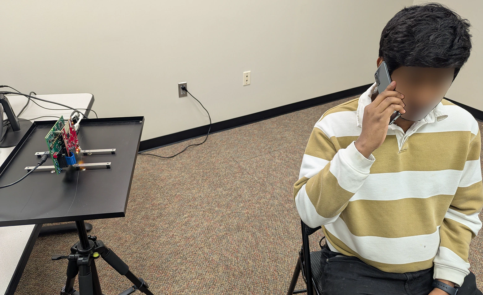 Тесты в реальных условиях