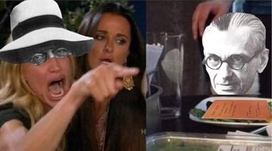 Страшный сон Давида Гильберта