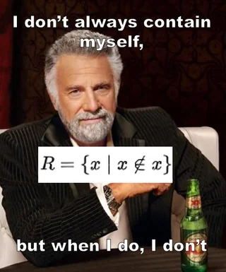 Парадокс Рассела