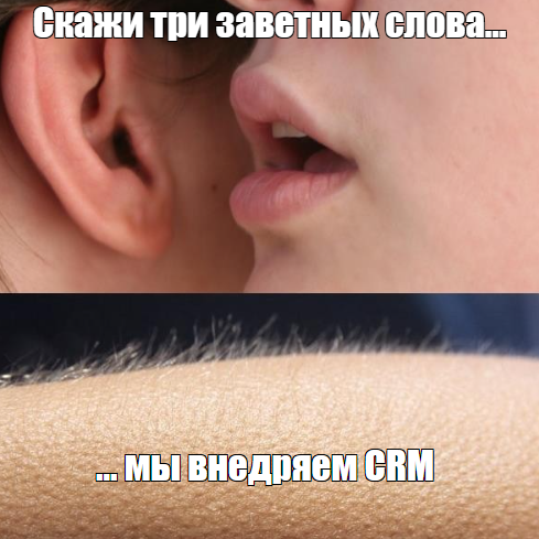 CRM в мемах: смешно, хоть плачь - 8