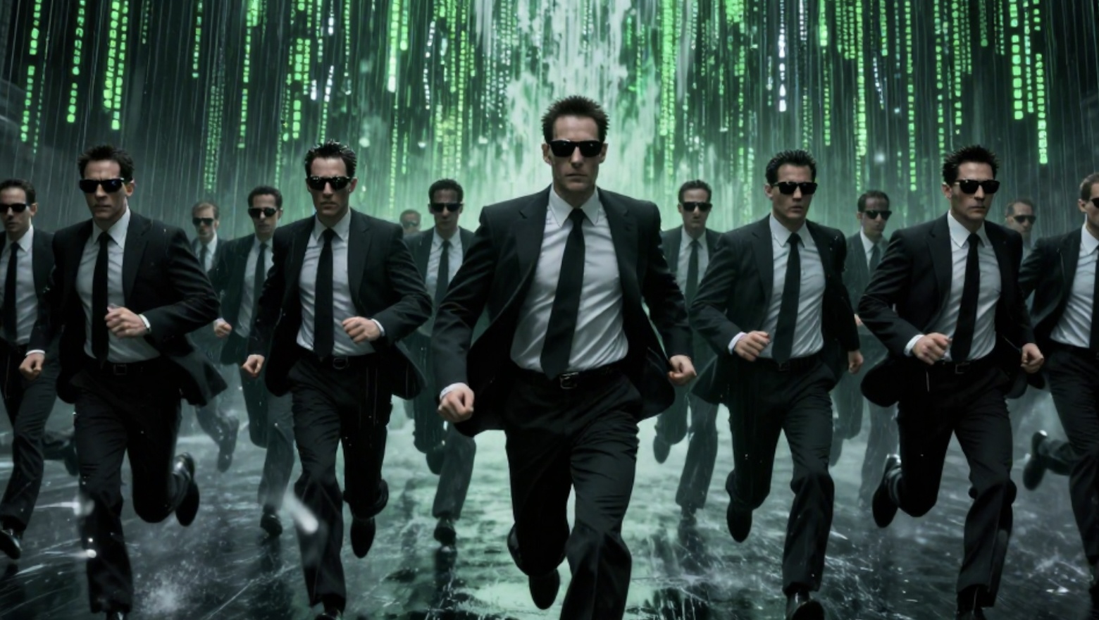 Агенты Купер, Смит или Джеймс Бонд: какие виды ИИ-агентов бывают и какой подходит тебе - 1 Агенты Купер, Смит или Джеймс Бонд: какие виды ИИ-агентов бывают и какой подходит тебе - 1