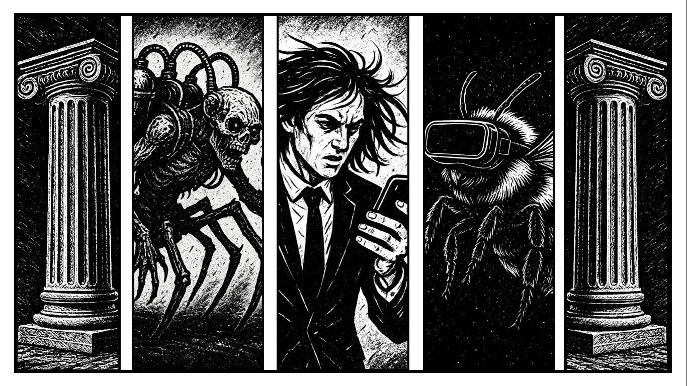 Человек, муравьи и пчелы. Топ три исследования проливающих свет на социальные механизмы - 1 Человек, муравьи и пчелы. Топ три исследования проливающих свет на социальные механизмы - 1