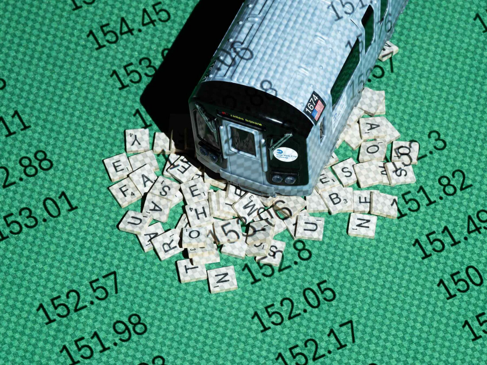 Игры, в которые играет Wall Street - 5 Игры, в которые играет Wall Street - 5