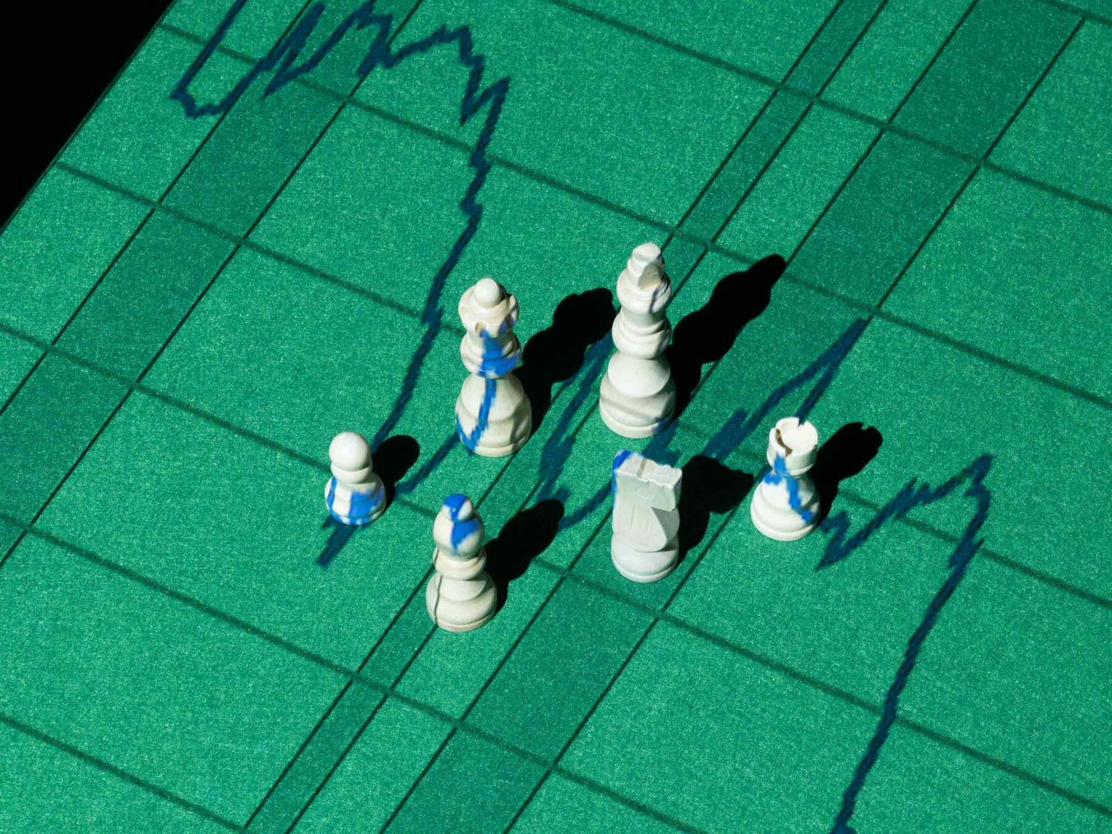 Игры, в которые играет Wall Street - 6 Игры, в которые играет Wall Street - 6