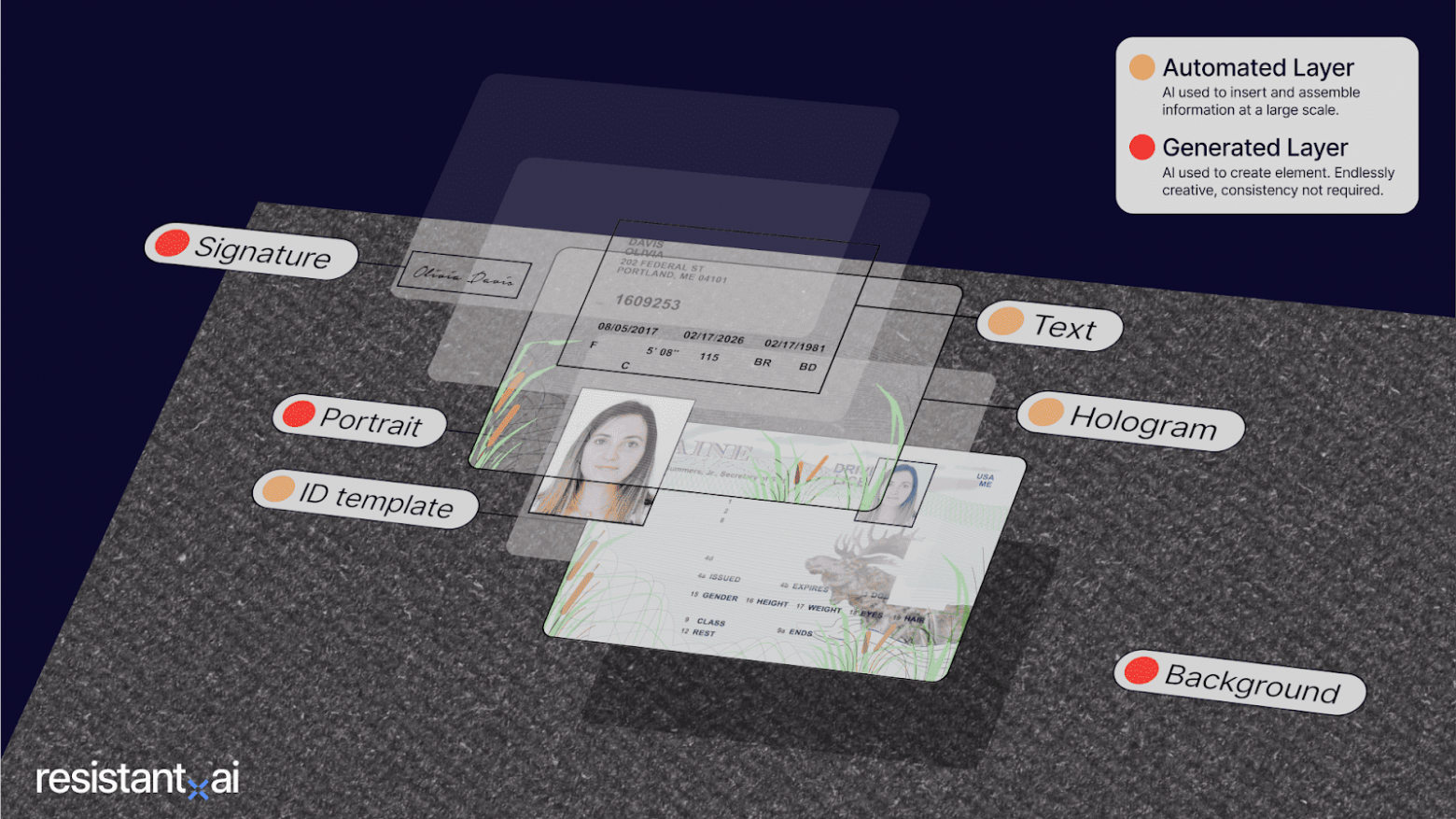 Пример, как ИИ используется для генерации документов