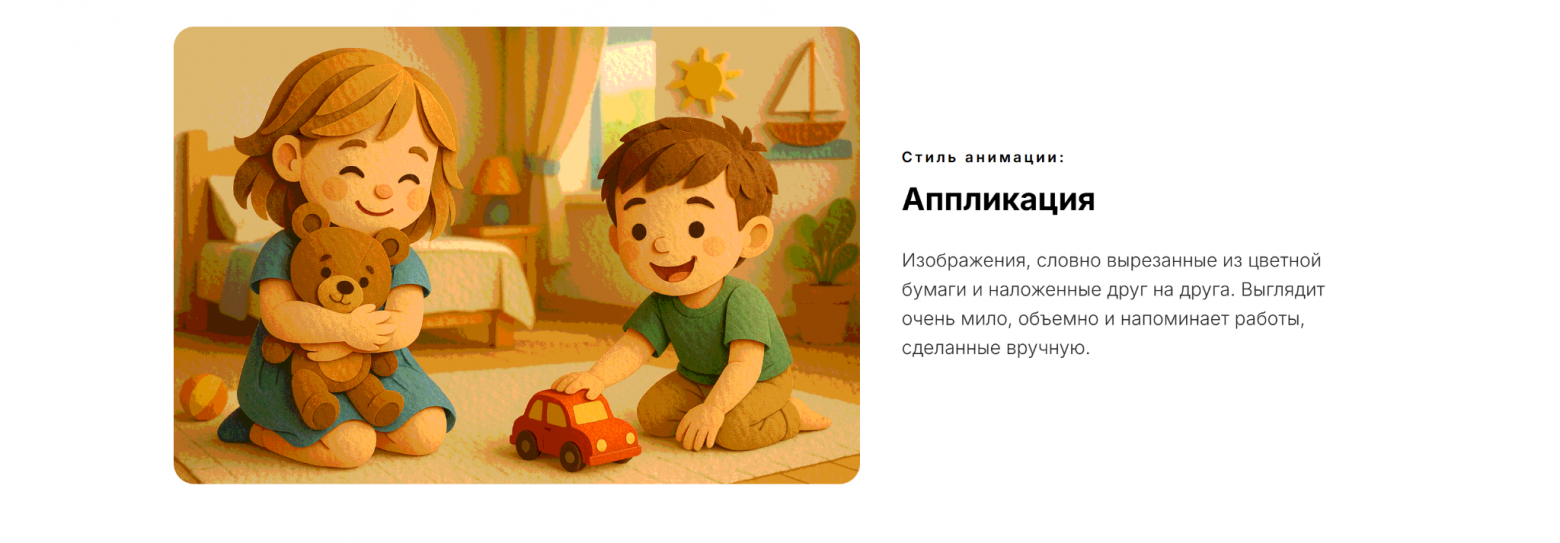 Элемент со страницы с выбором стиля