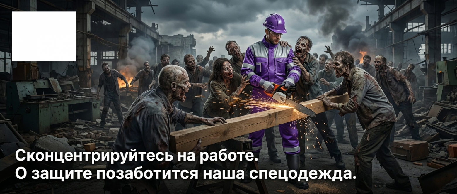 Концепция с зомби