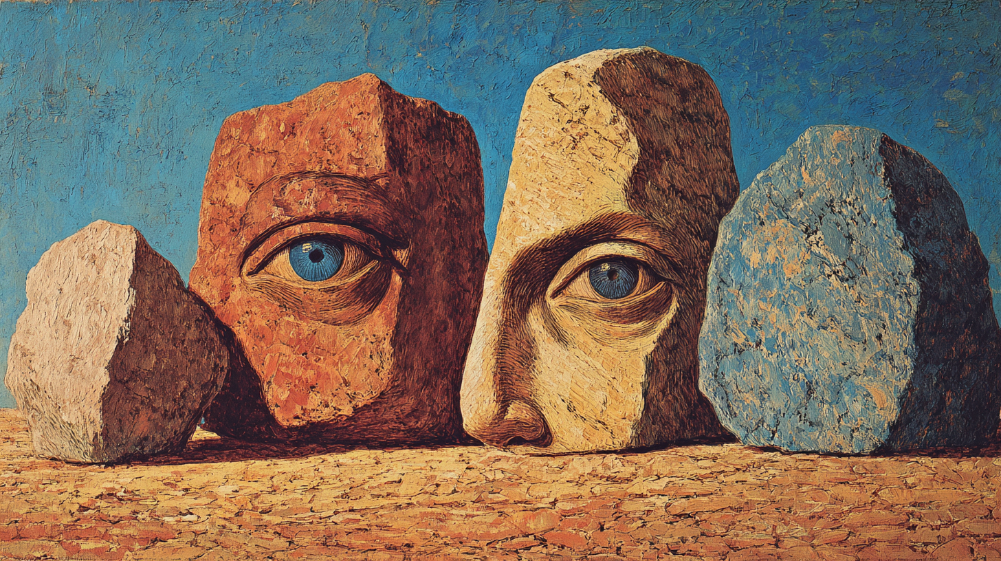 Метафизика, космопсихизм и перводвигатель: есть ли сознание у камней? - 1 Метафизика, космопсихизм и перводвигатель: есть ли сознание у камней? - 1