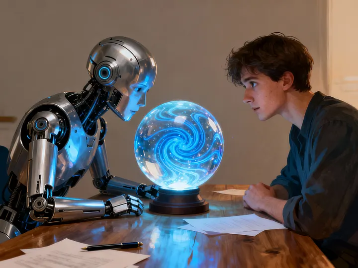 Мы заглянули в «мозг» нейросети и поняли, почему она не способна предсказывать будущее - 1