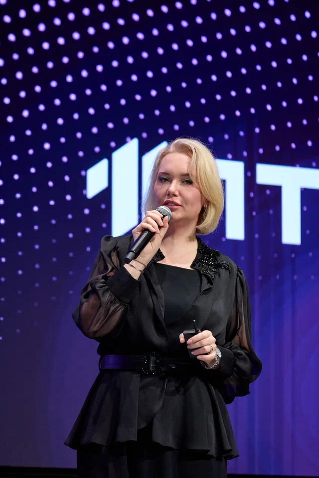 Анастасия Артюшина. Фото предоставлено пресс-центром ООО "1Т" Анастасия Артюшина. Фото предоставлено пресс-центром ООО "1Т"