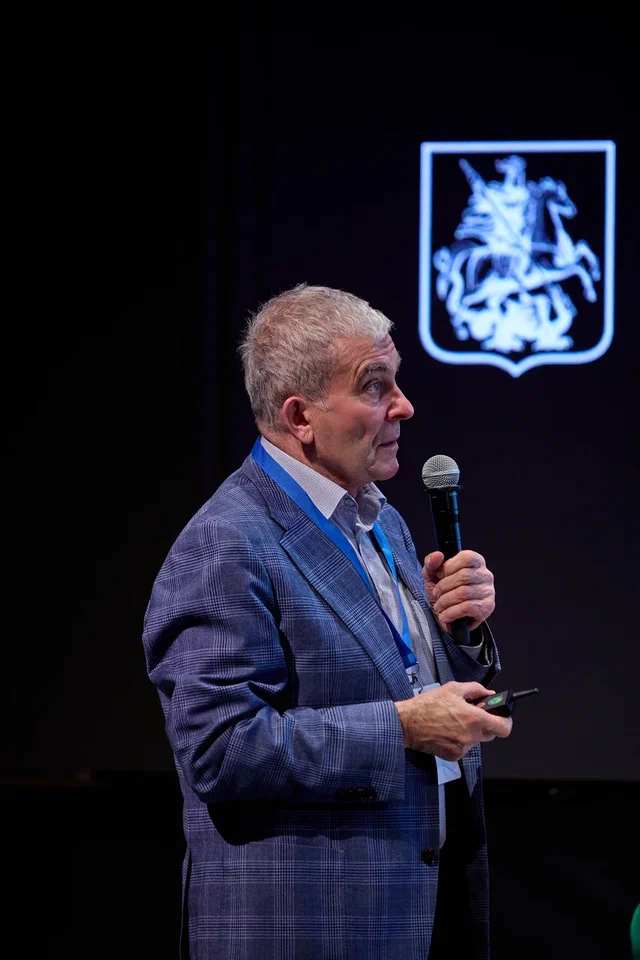 Владимир Зернов. Фото предоставлено пресс-центром ООО "1Т". 