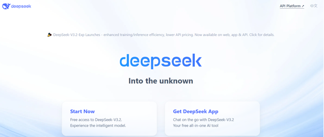 DeepSeek