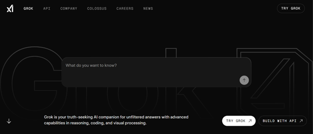 xAI Grok