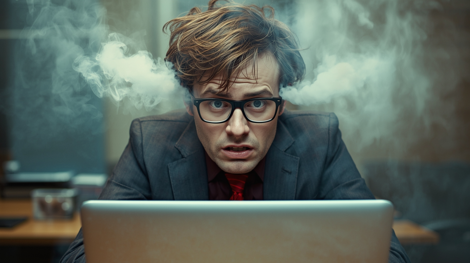 Сигналы тревоги: как заметить выгорание раньше, чем сотрудники начнут дымиться - 1 Сигналы тревоги: как заметить выгорание раньше, чем сотрудники начнут дымиться - 1