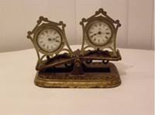 Первые часы, которые я нашёл