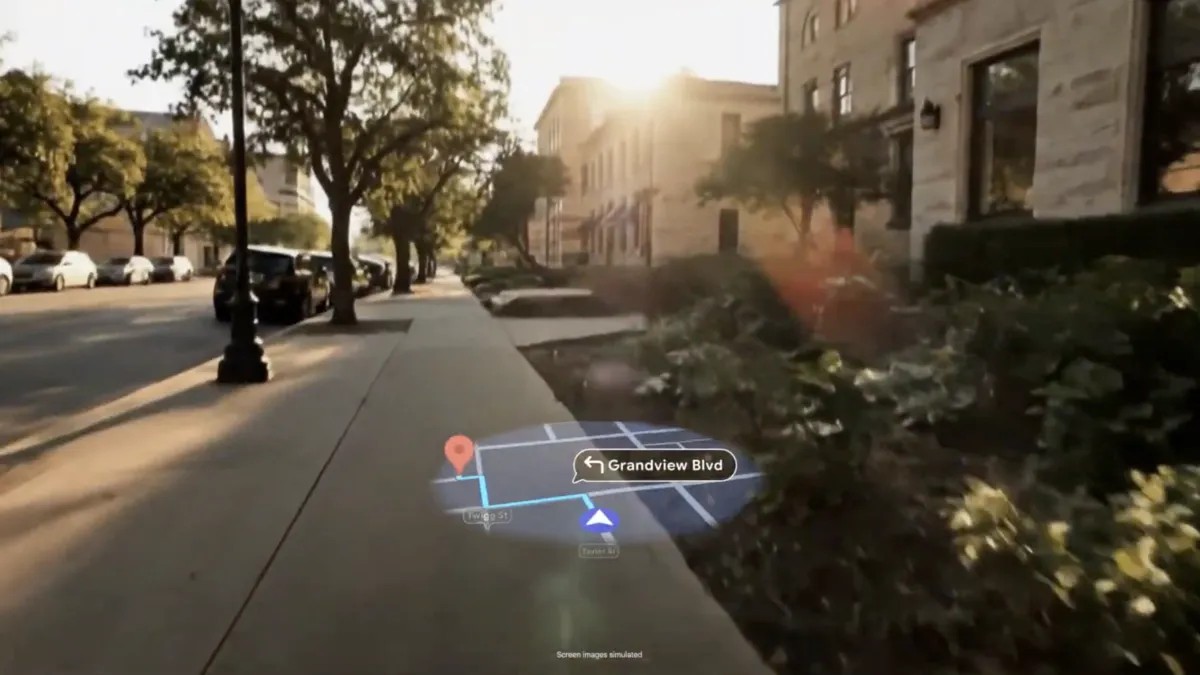 Google пообещала выпустить первые очки с Gemini в 2026 году - 2 Google пообещала выпустить первые очки с Gemini в 2026 году - 2