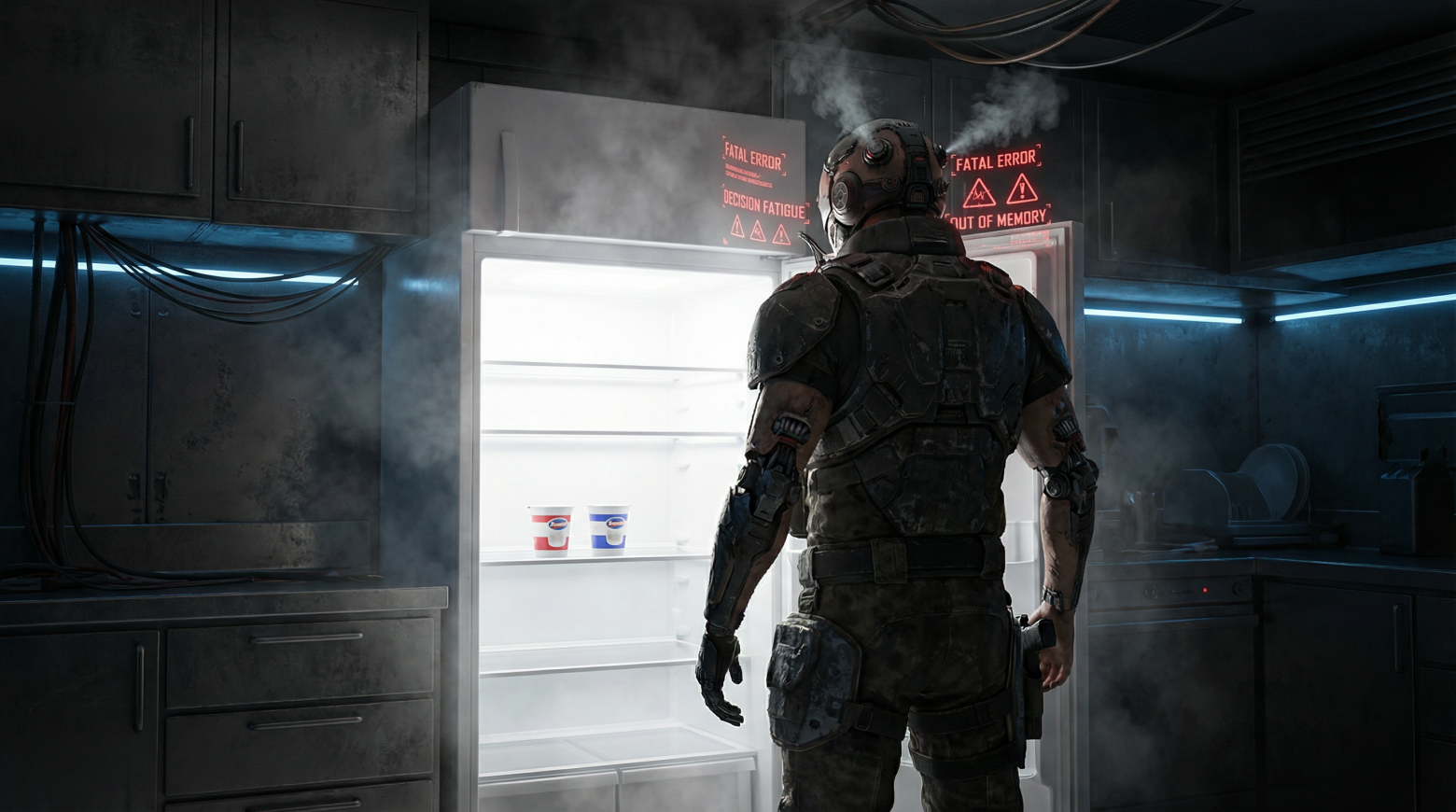 Stack Overflow в голове: Почему мы тупеем после 18:00 и зачем Сеньору «хардкодить» свою жизнь - 1 Stack Overflow в голове: Почему мы тупеем после 18:00 и зачем Сеньору «хардкодить» свою жизнь - 1