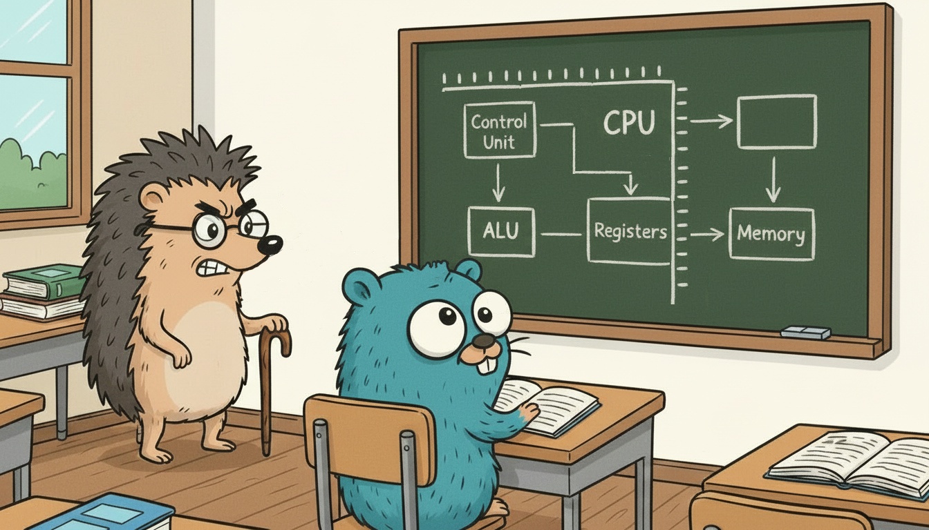 Ассемблер не так страшен, как его малюют